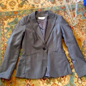 CALVIN KLEIN BLAZER BNWOT